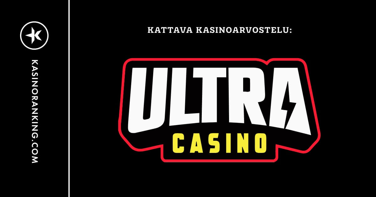 Ultra Casino Arvostelu
