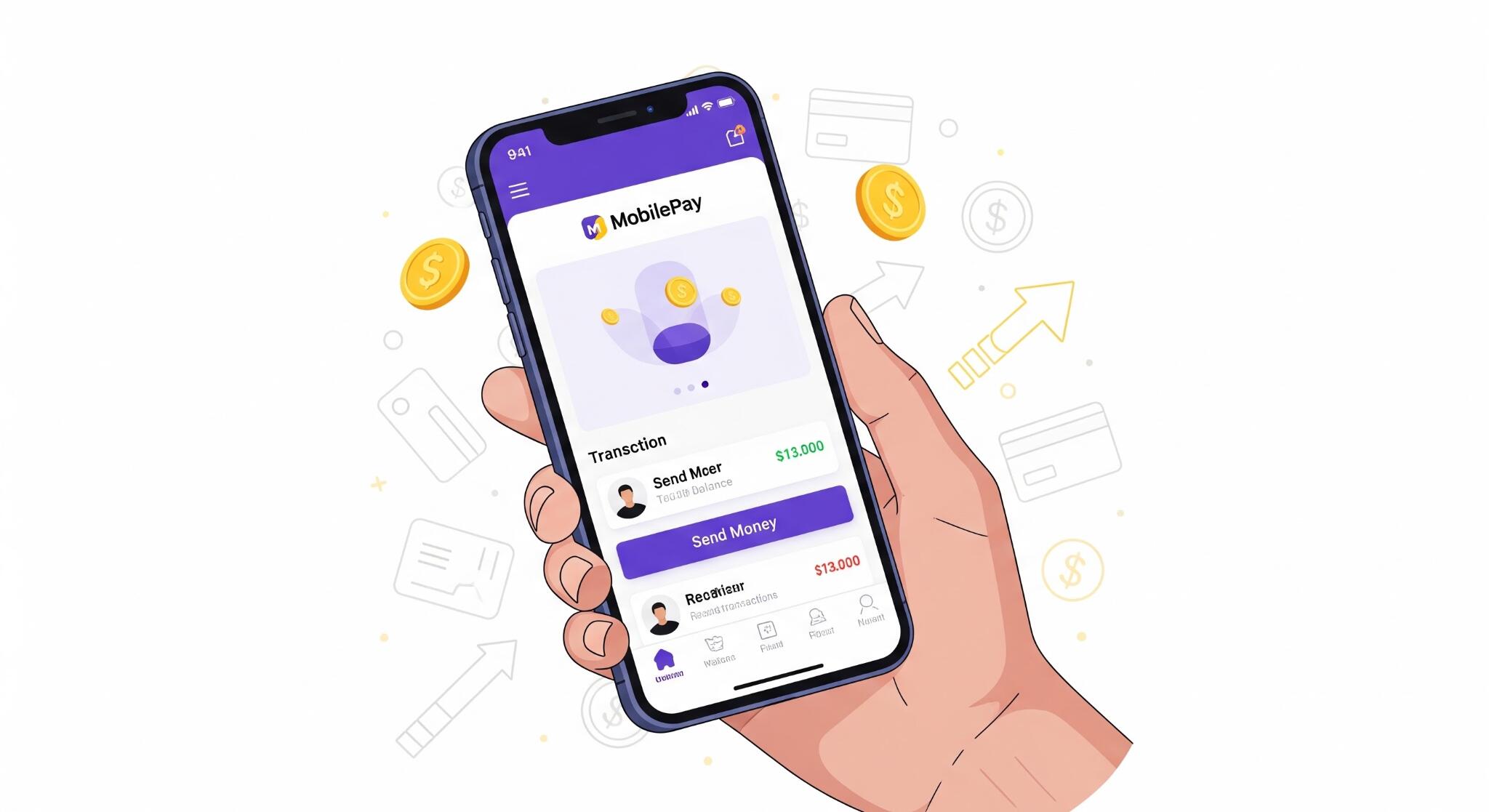 MobilePay maksu epäonnistui – Opas MobilePay siirtomaksuun