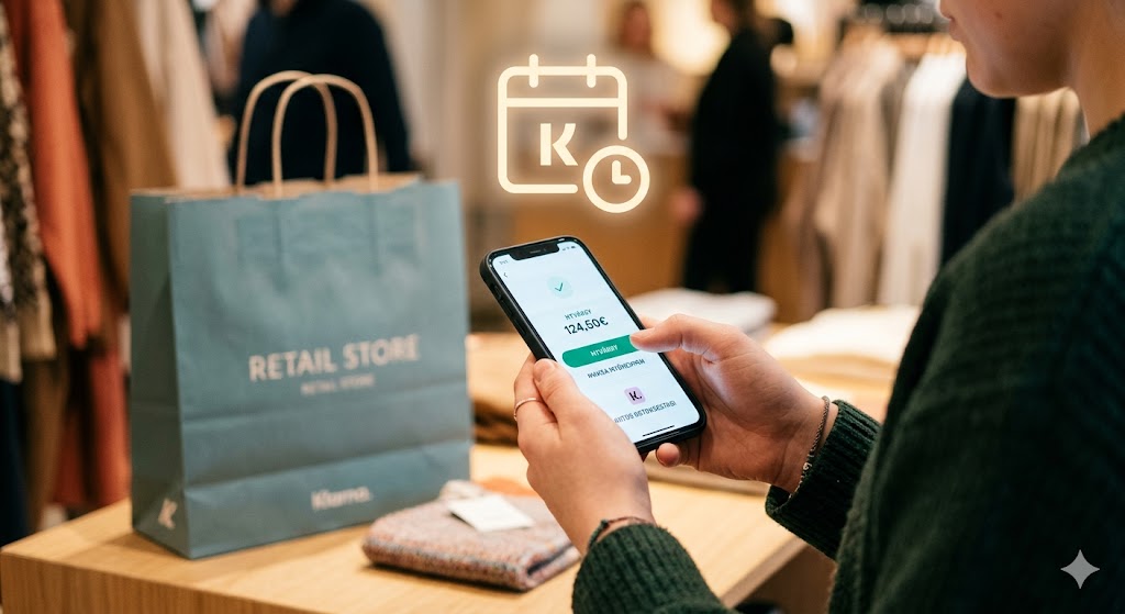 Klarna osamaksu