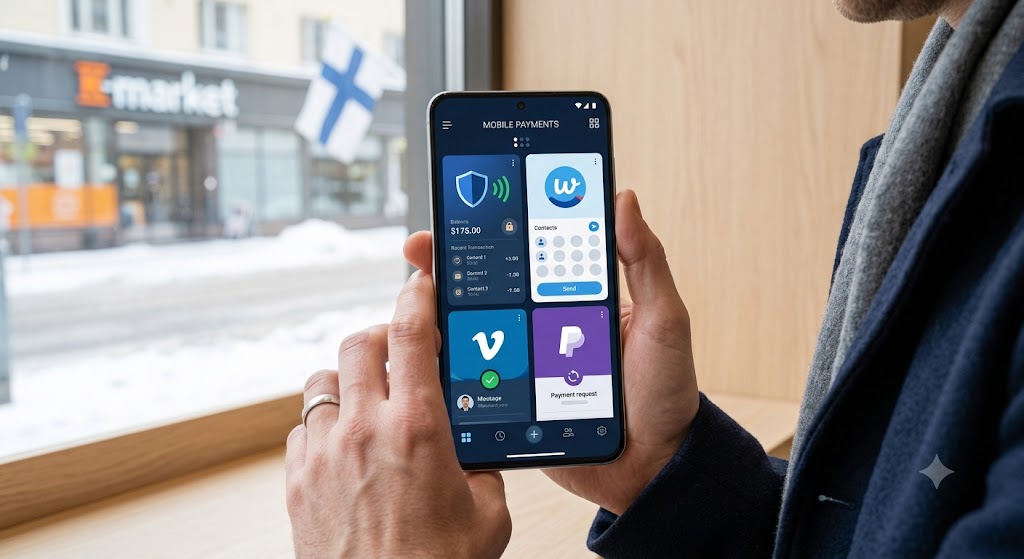 Venmo Suomi – Toimiiko suosittu mobiilimaksupalvelu Suomessa ja mitkä ovat parhaat vaihtoehdot?